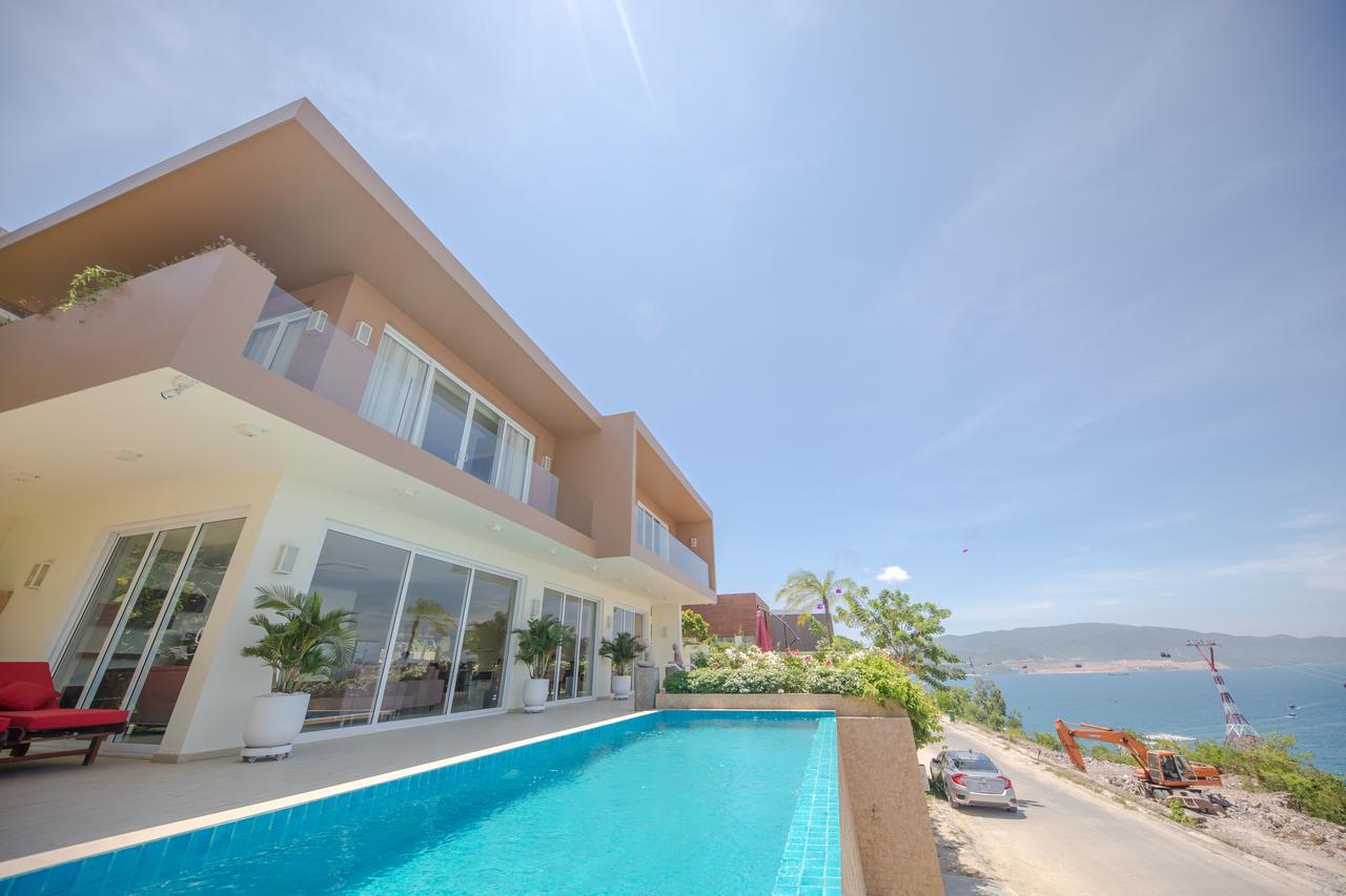 Acqua Villa Nha Trang Managed By Alternaty Экстерьер фото