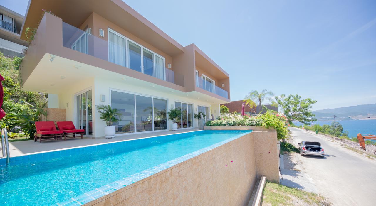 Acqua Villa Nha Trang Managed By Alternaty Экстерьер фото