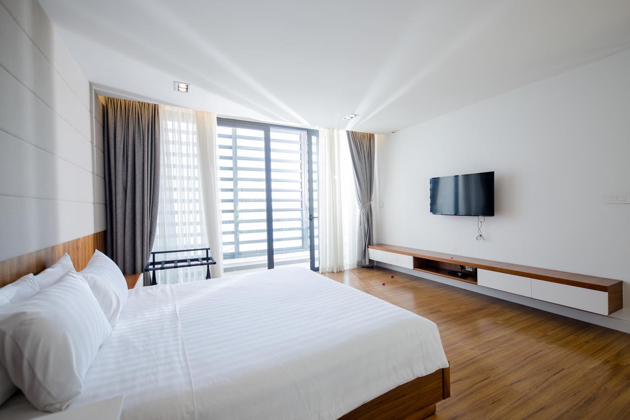 Acqua Villa Nha Trang Managed By Alternaty Экстерьер фото