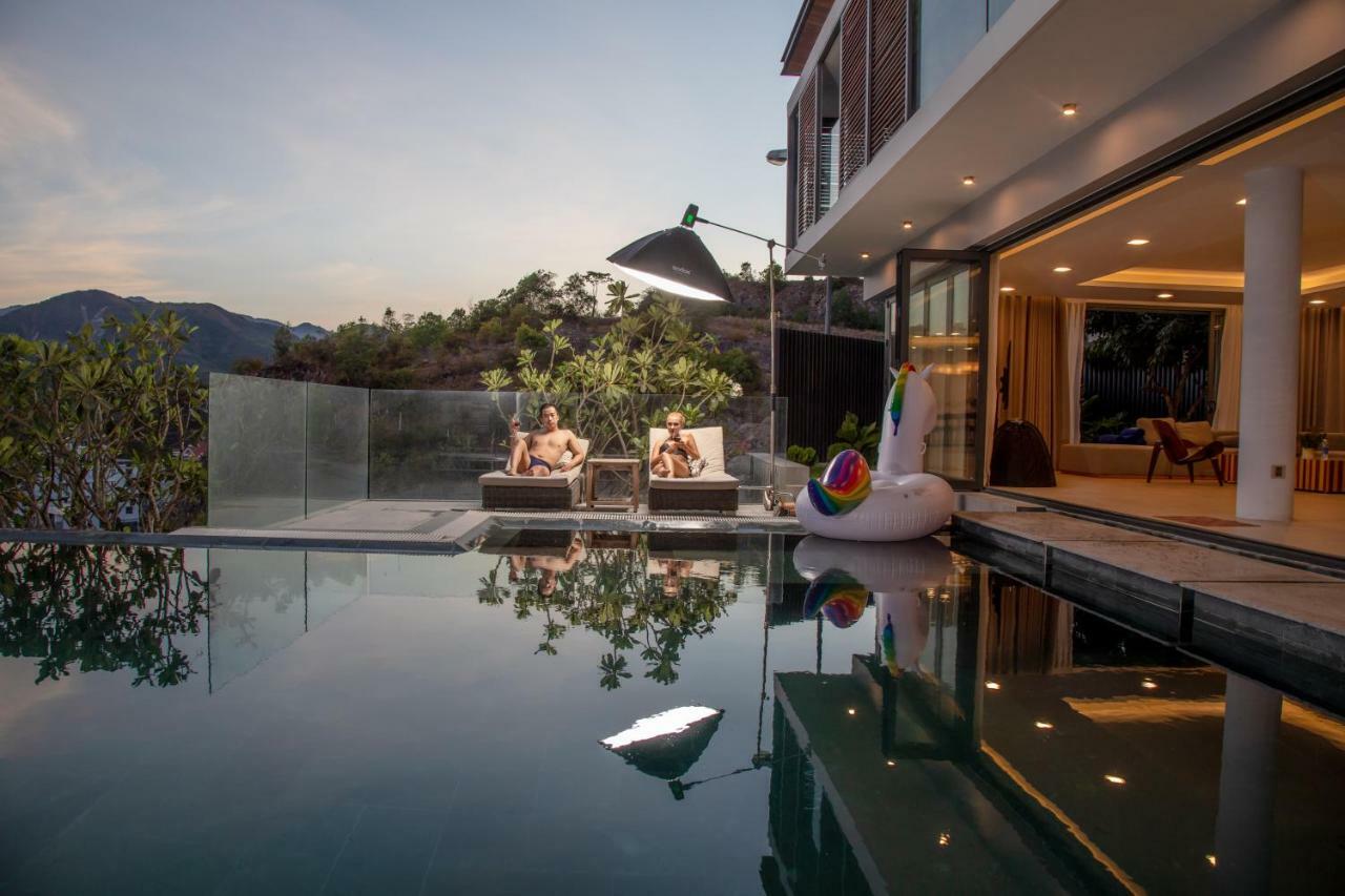 Acqua Villa Nha Trang Managed By Alternaty Экстерьер фото