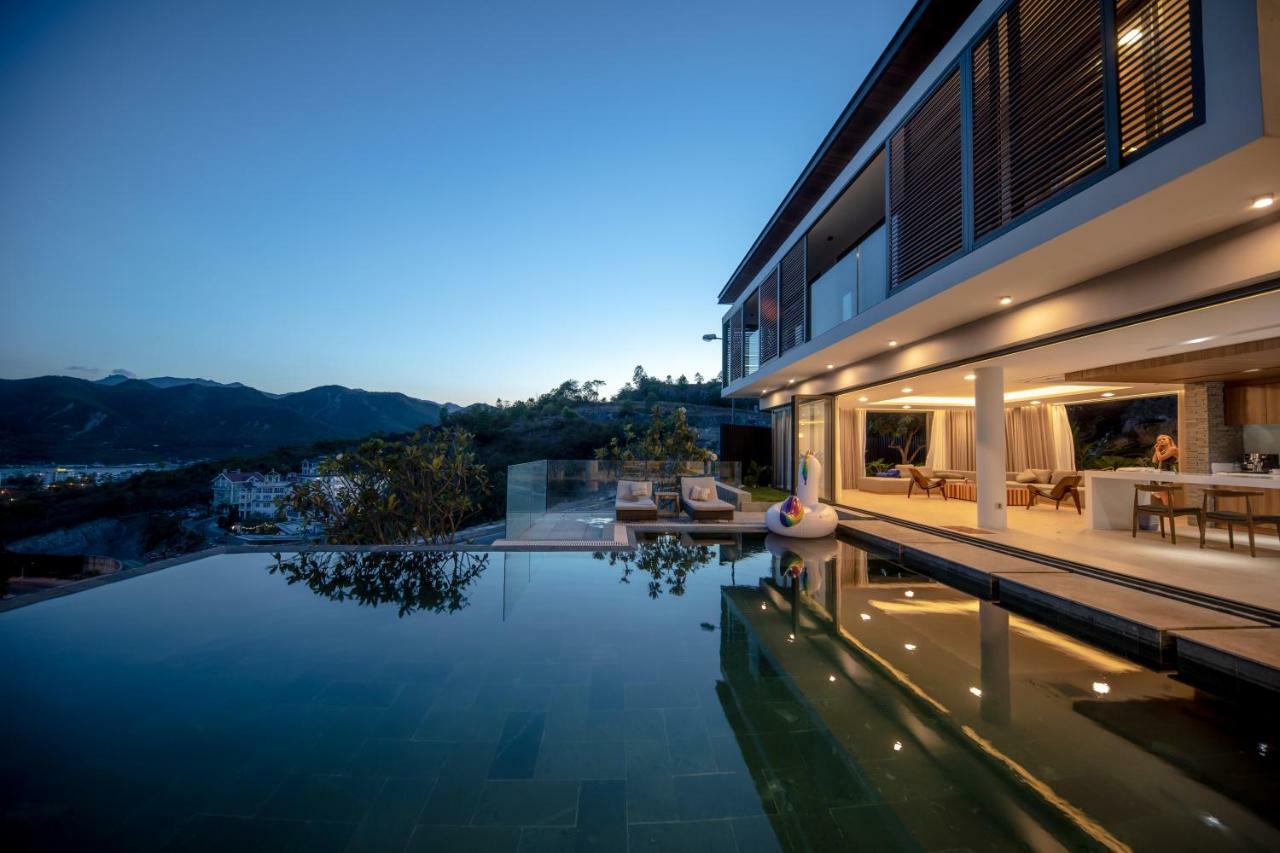 Acqua Villa Nha Trang Managed By Alternaty Экстерьер фото